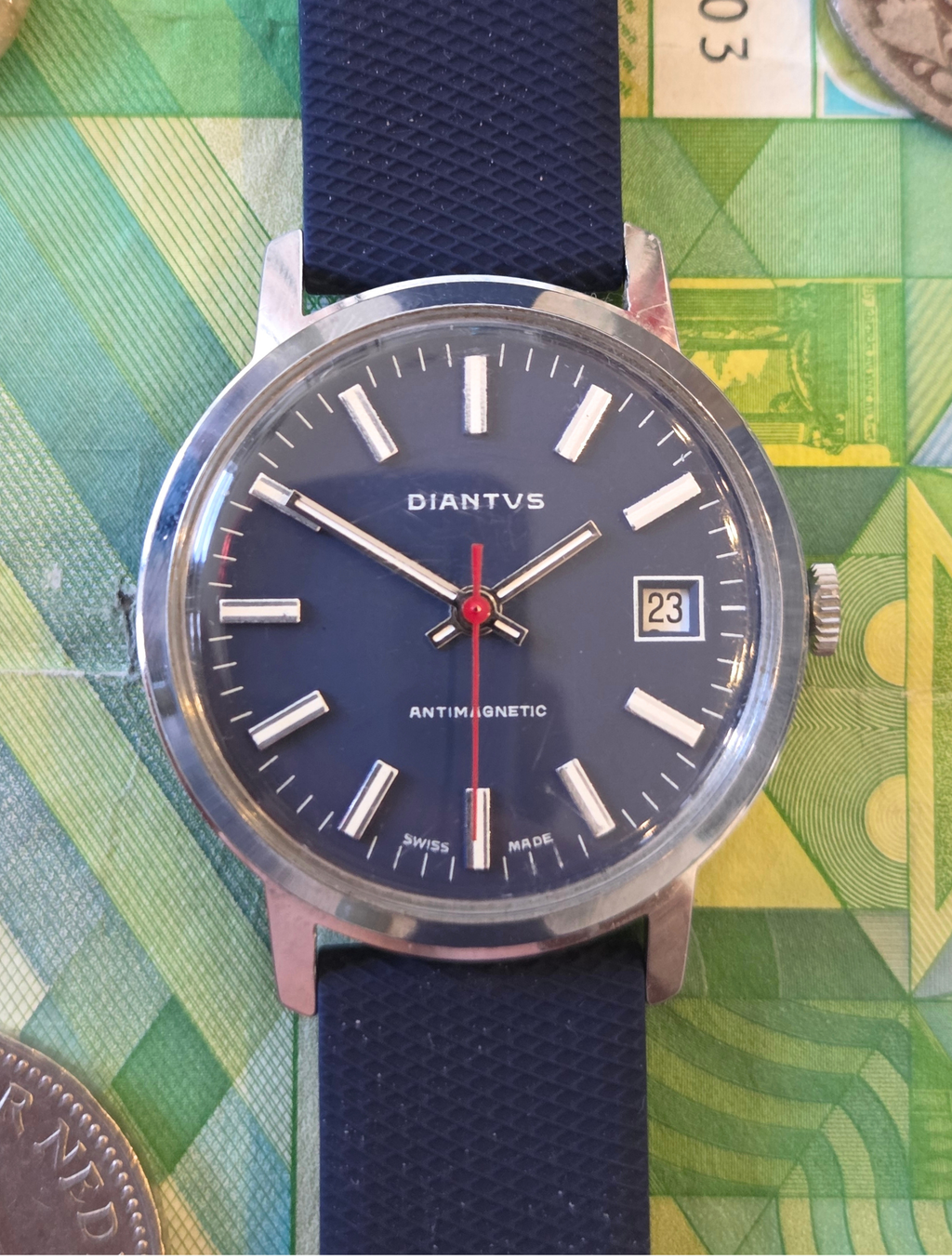 Diantus Antimagnetic