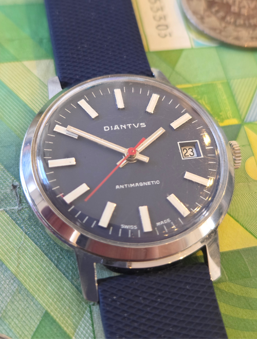 Diantus Antimagnetic