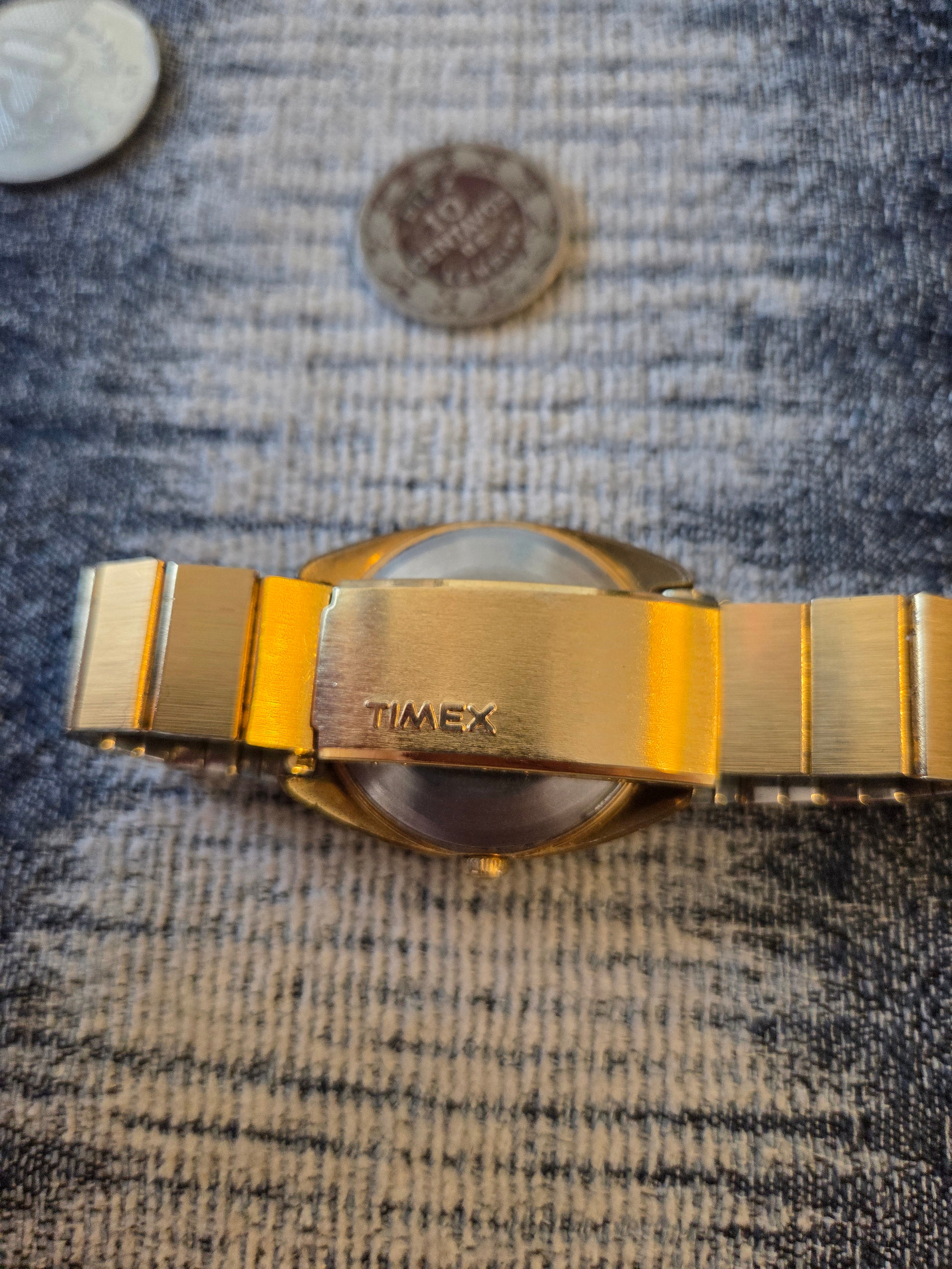 Timex Automatic – 1970s