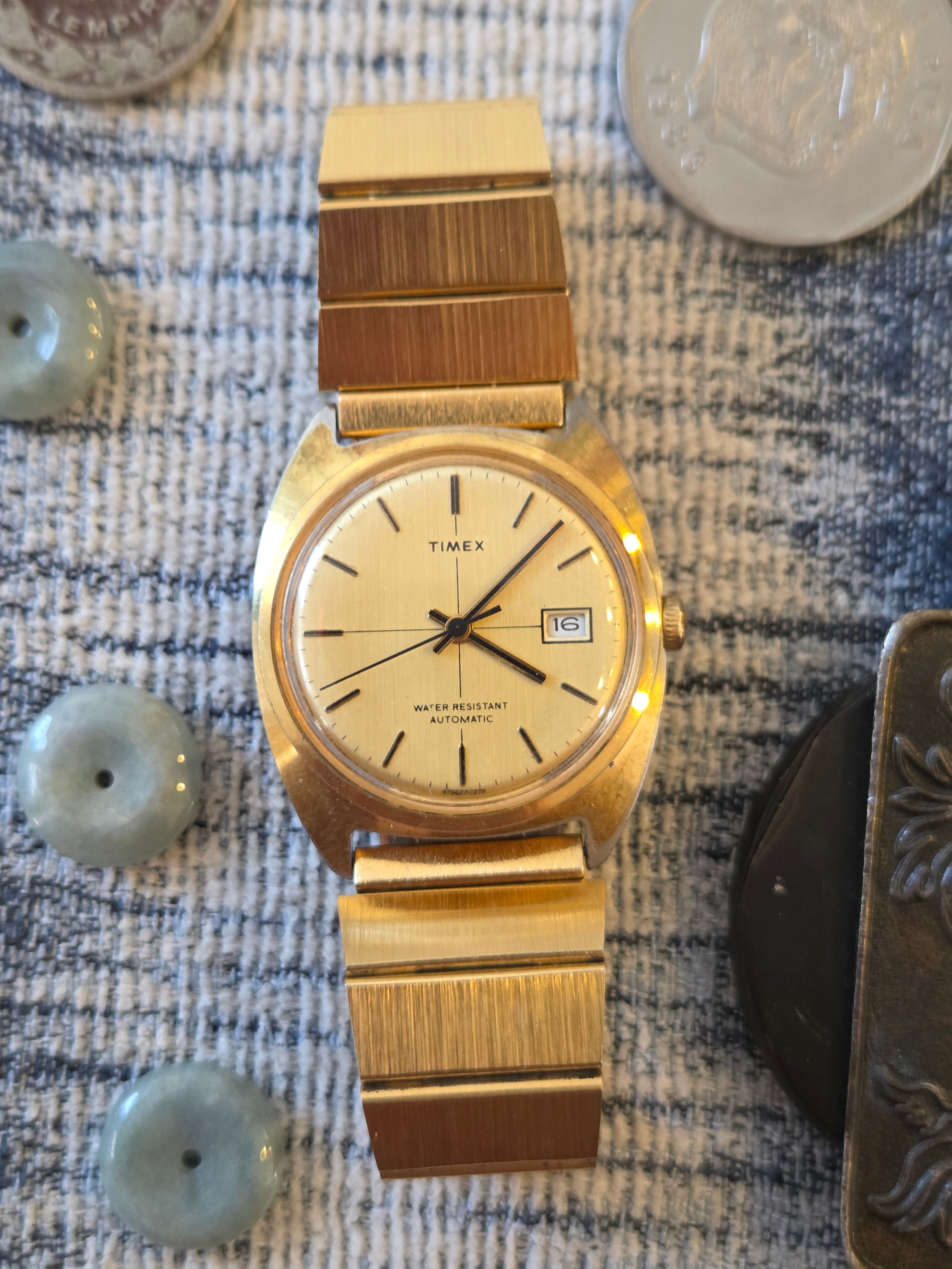 Timex Automatic – 1970s