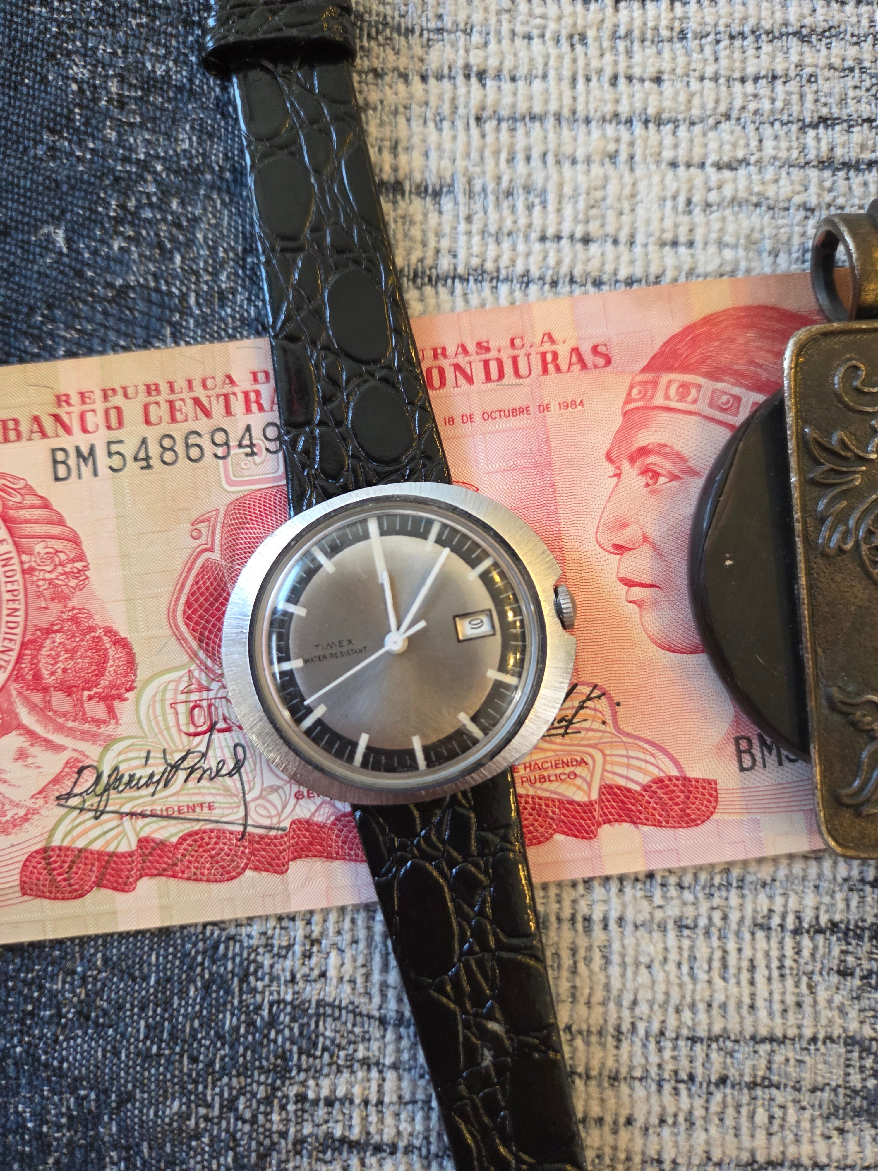 Timex UFO Mechanical