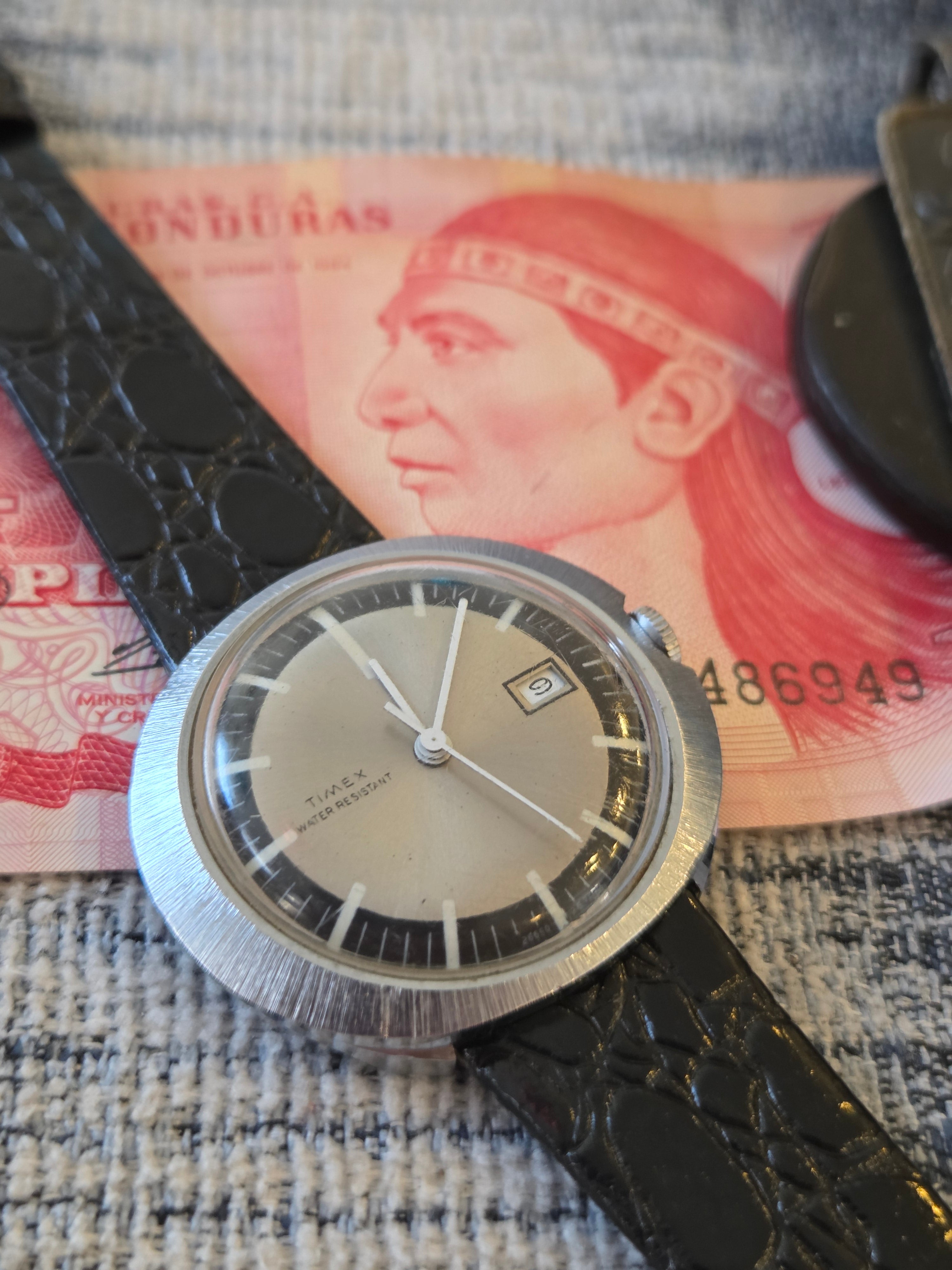 Timex UFO Mechanical