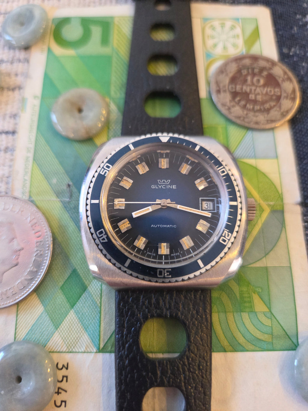Glycine Diver NOS