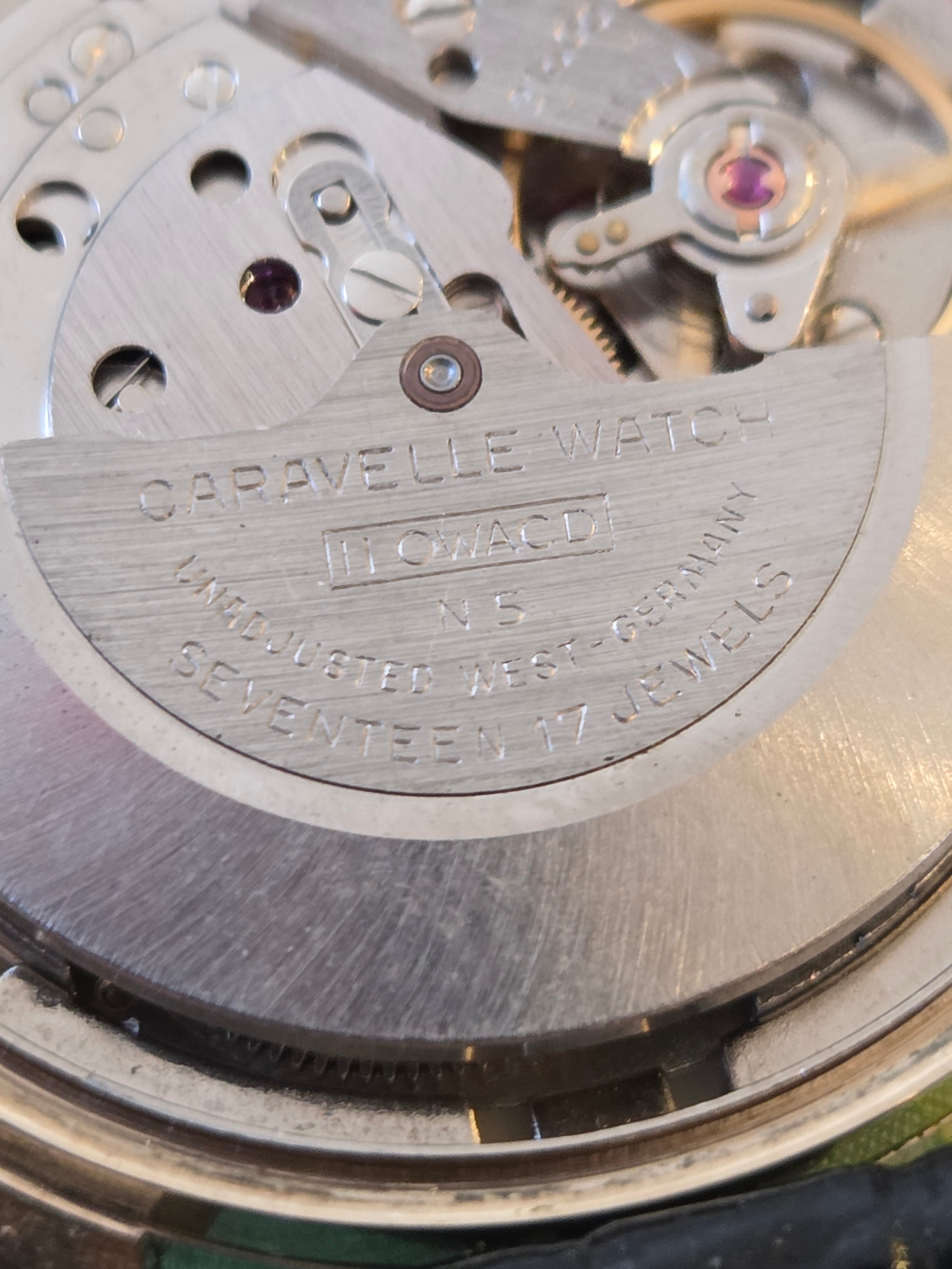 Vintage Caravelle