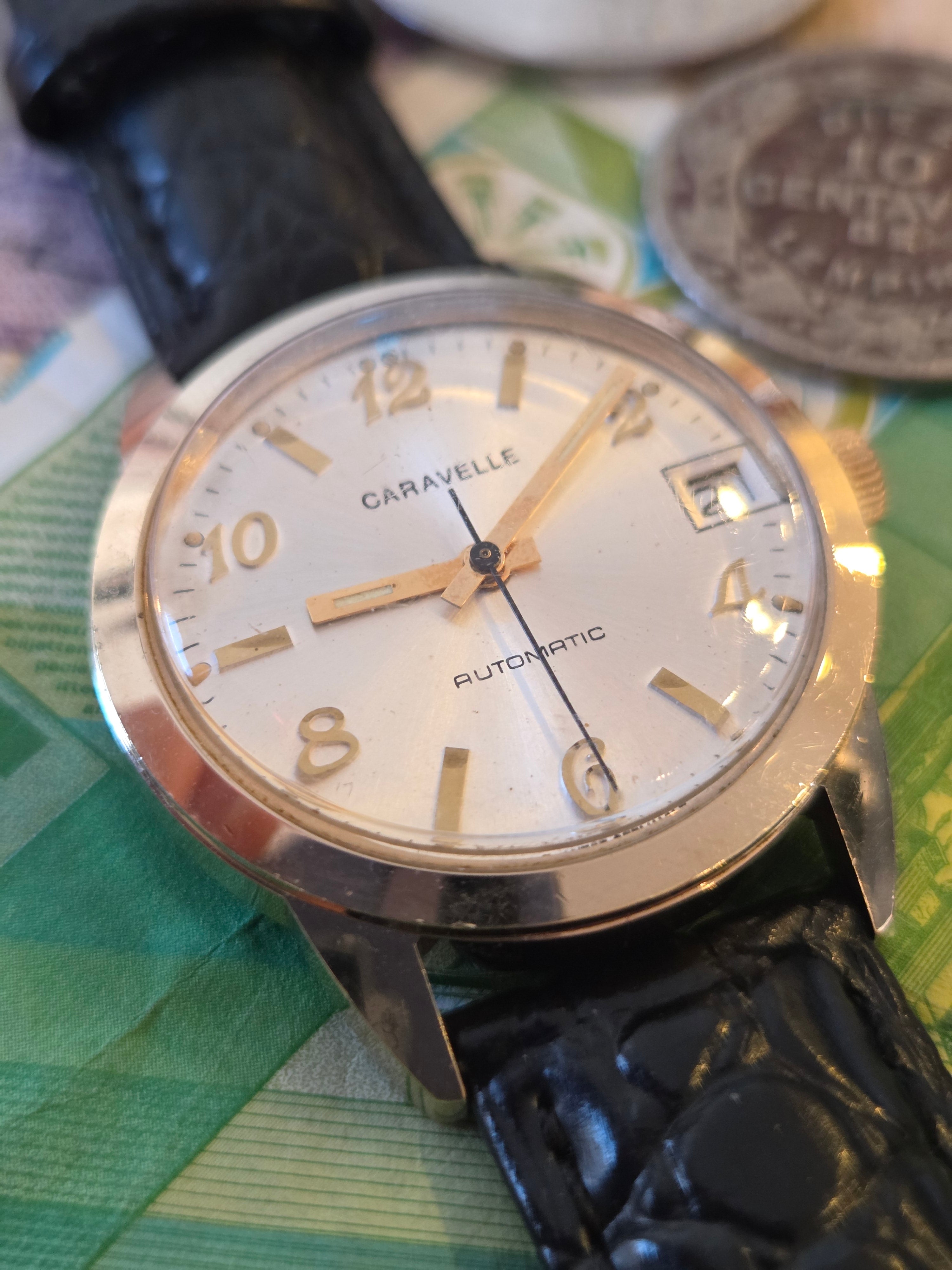 Vintage Caravelle