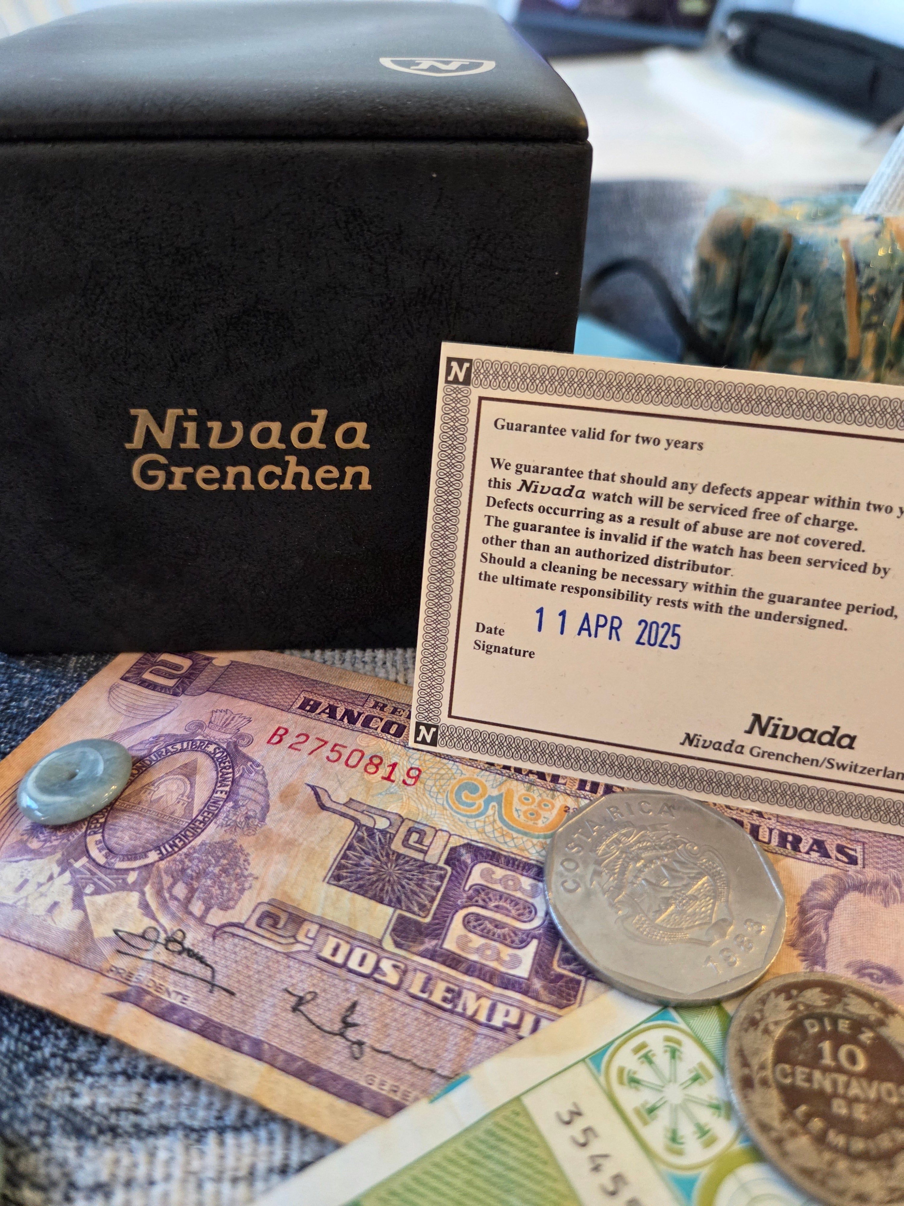 Nivada Grenchen Depthmaster