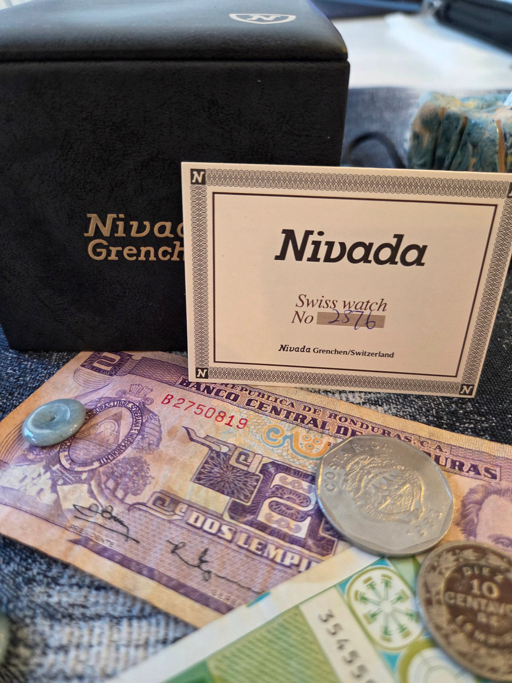 Nivada Grenchen Depthmaster