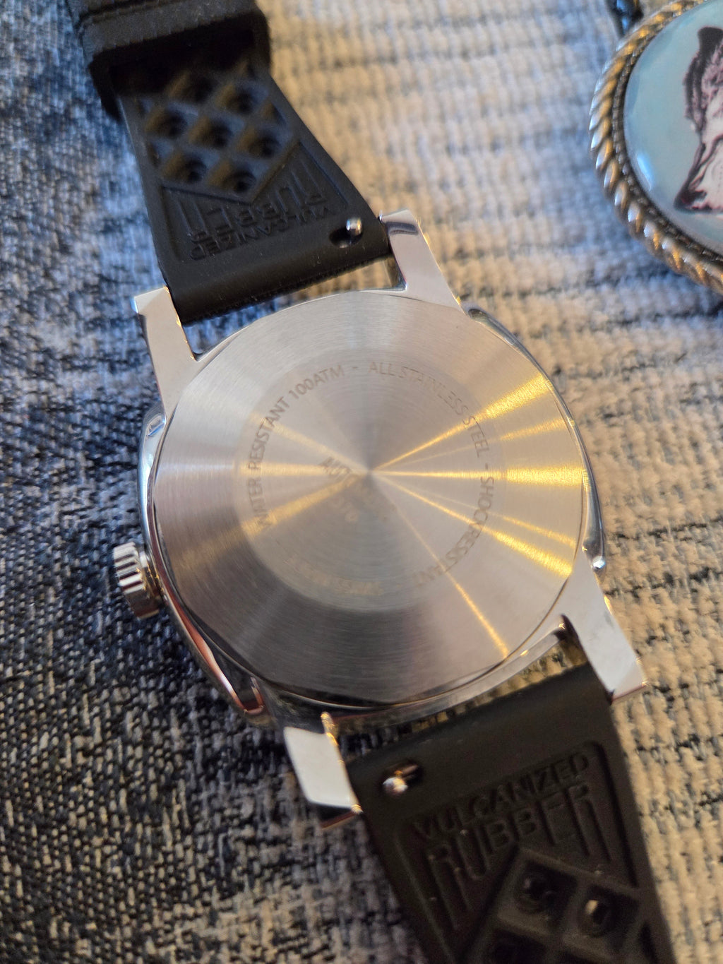 Nivada Grenchen Depthmaster