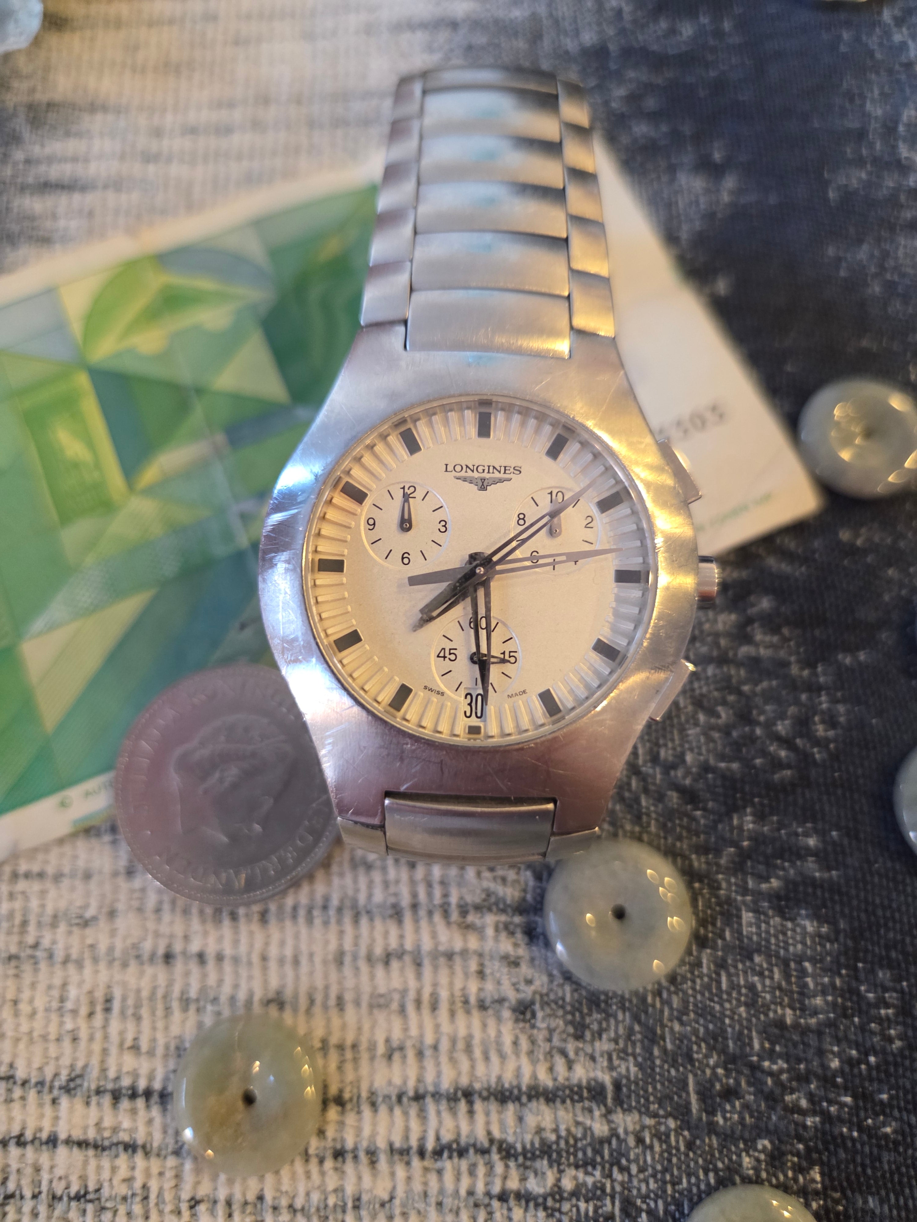 Longines Oposition
