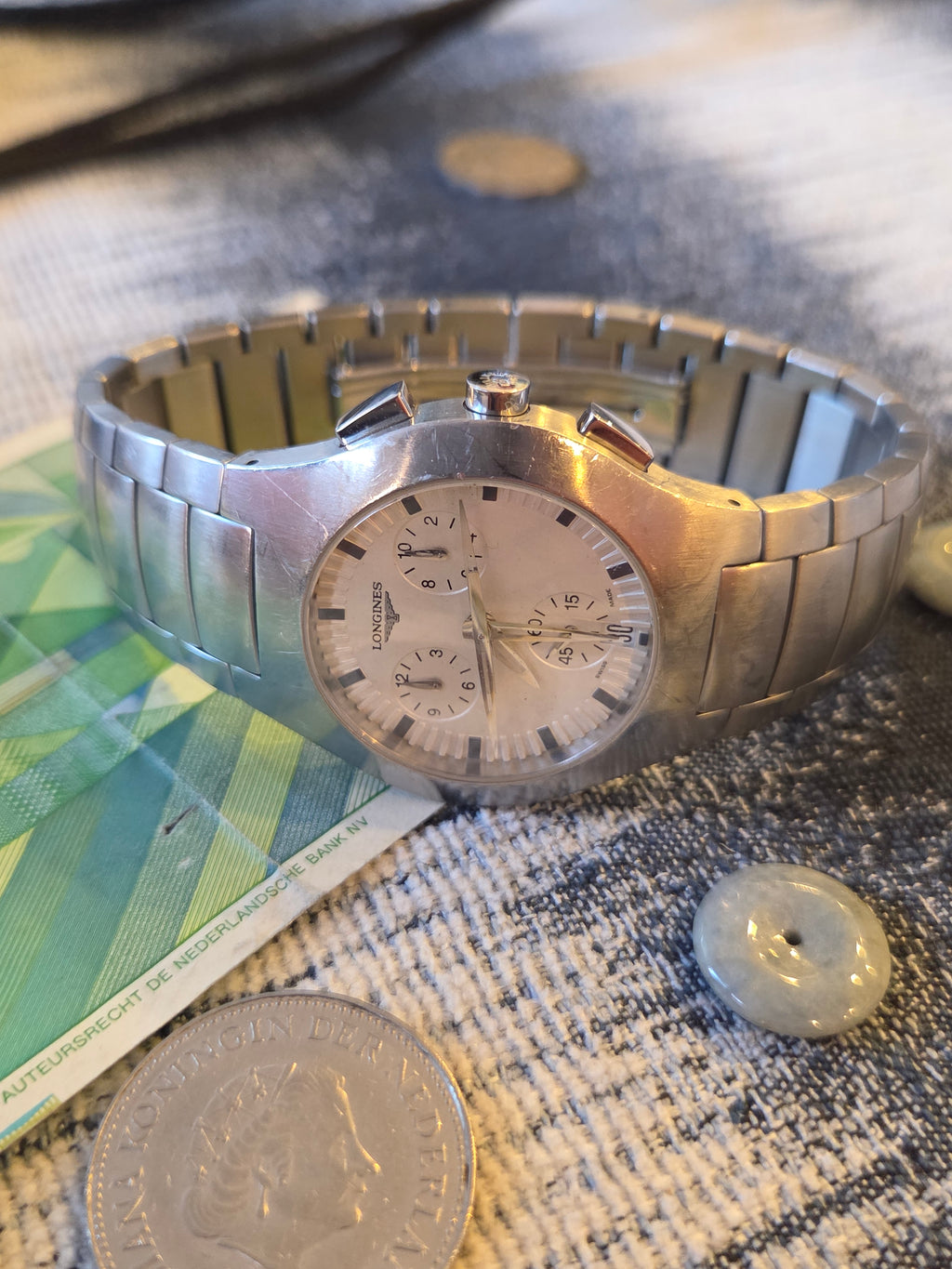 Longines Oposition