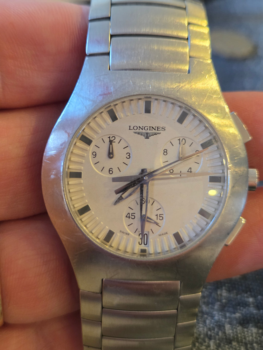 Longines Oposition