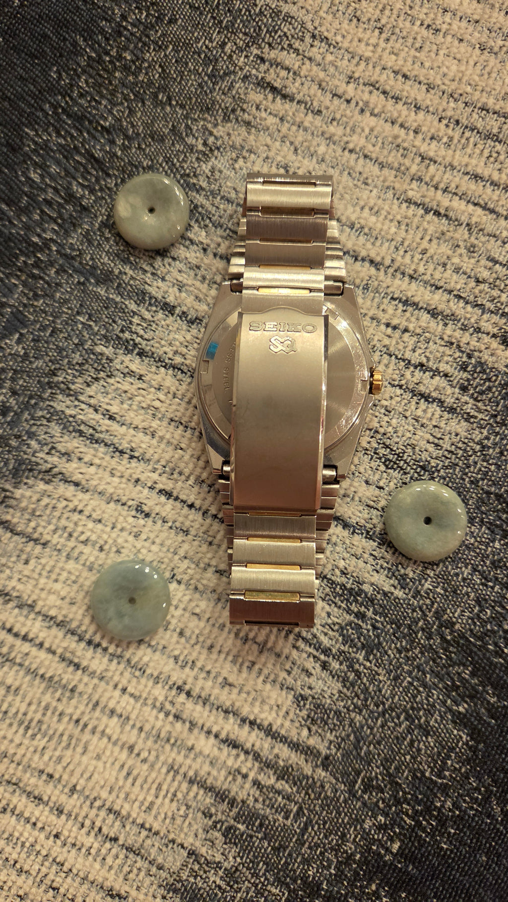 Seiko Backlight 7559-5010