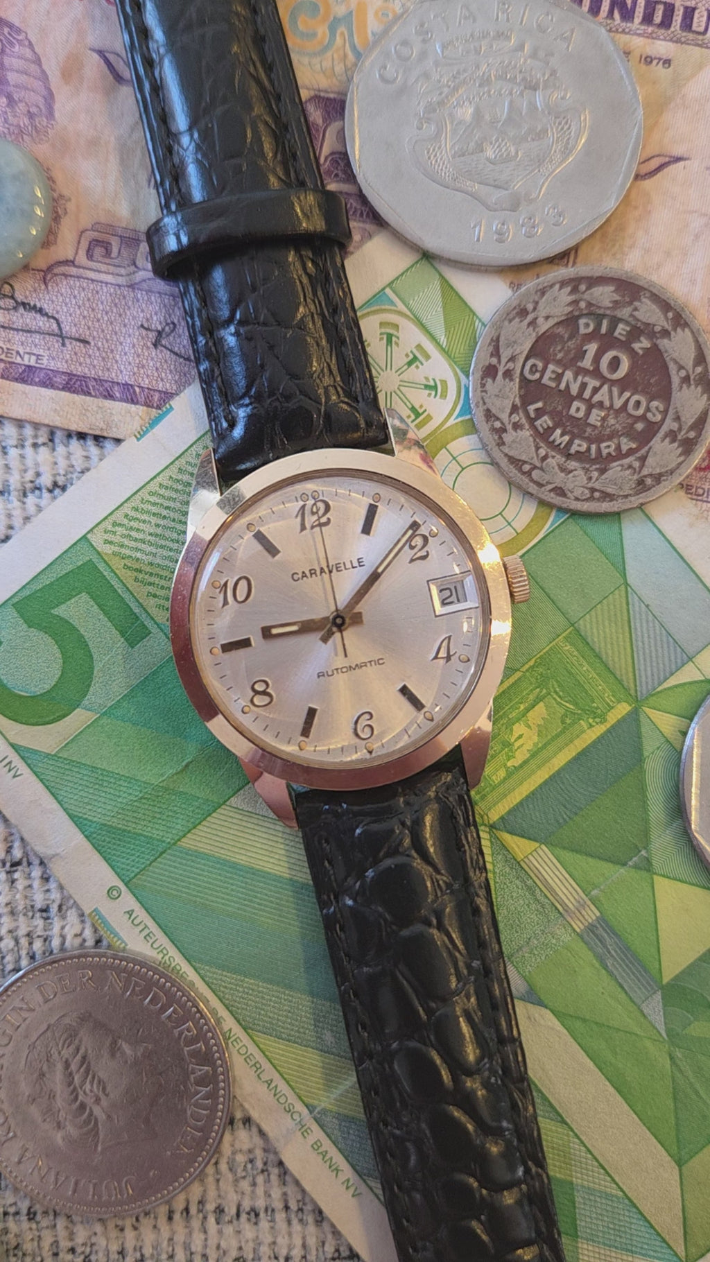 Vintage Caravelle
