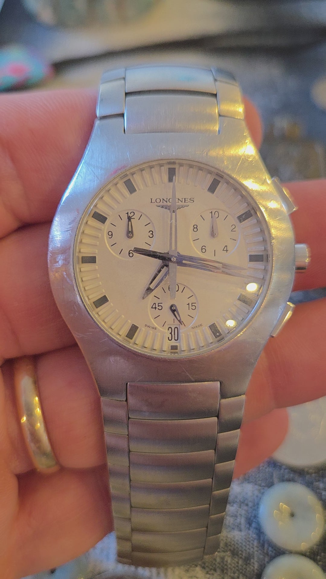 Longines Oposition