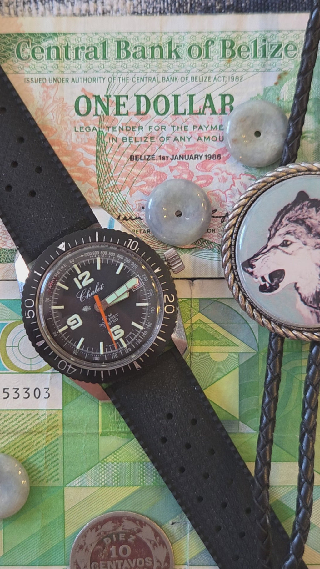 Chalet Skin Diver