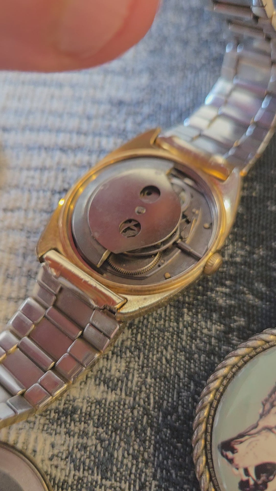 Timex Automatic – 1970s