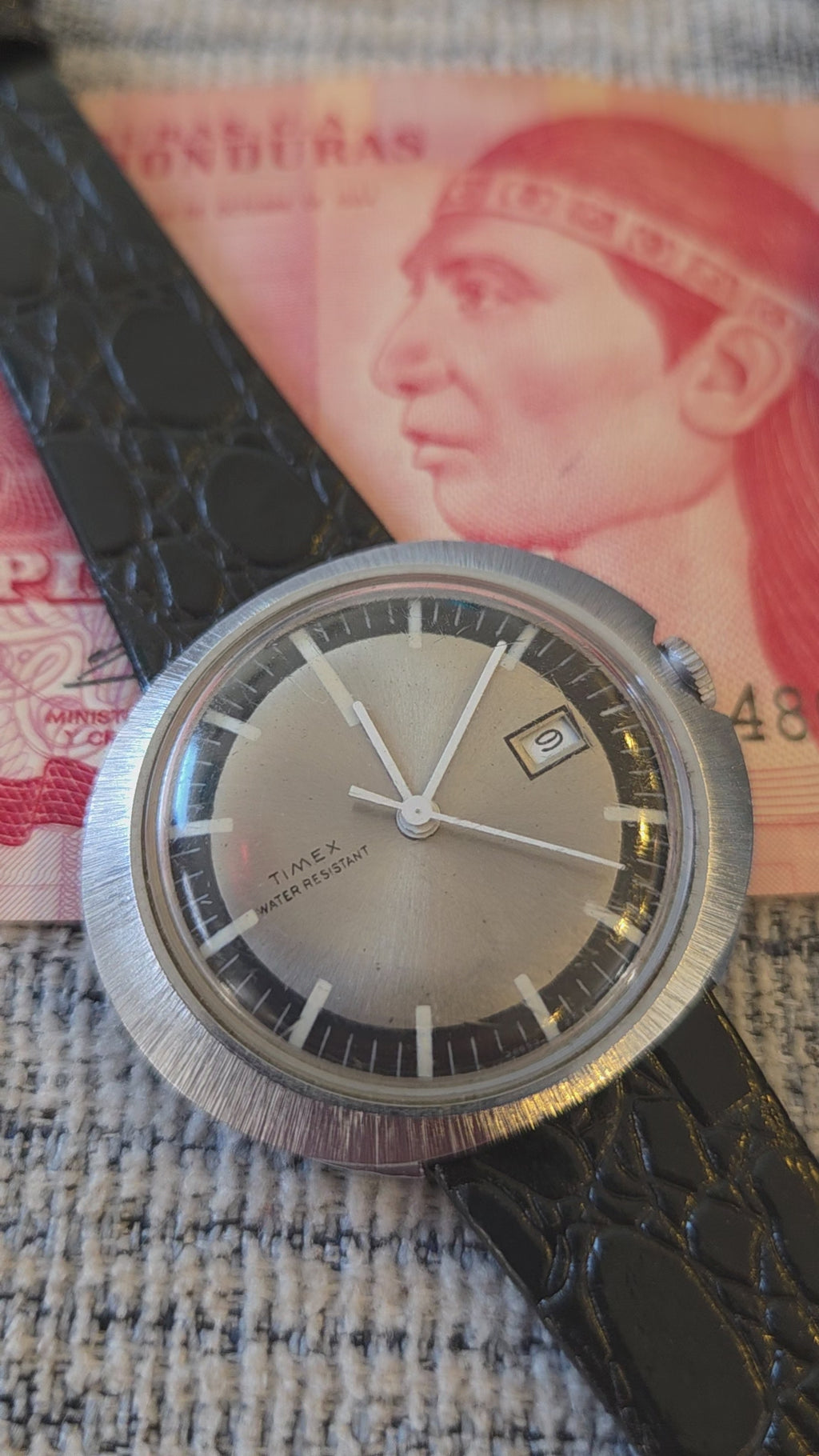 Timex UFO Mechanical