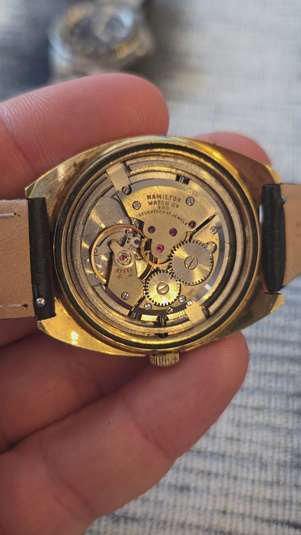 Hamilton Cal. 688