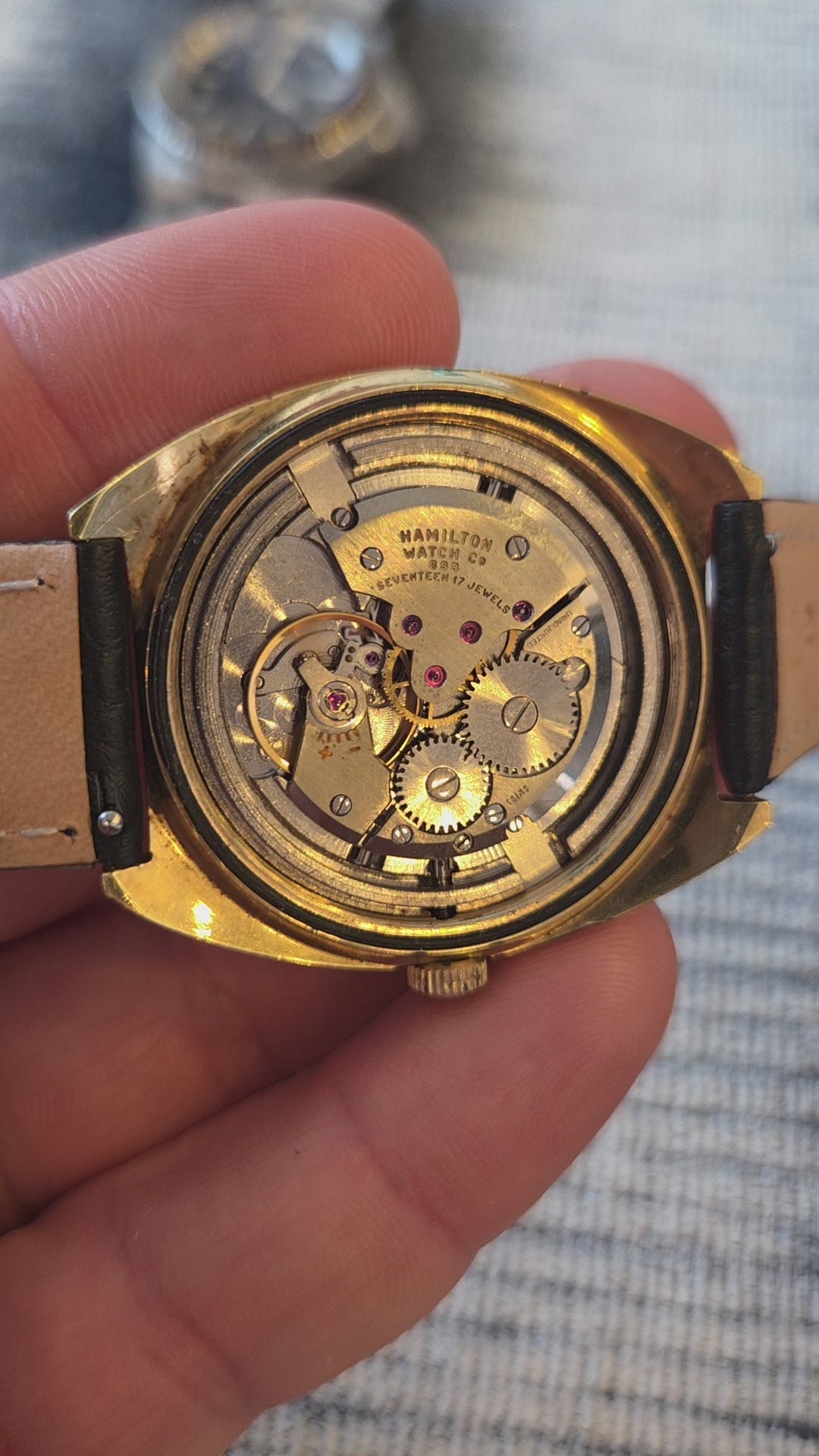 Hamilton Cal. 688