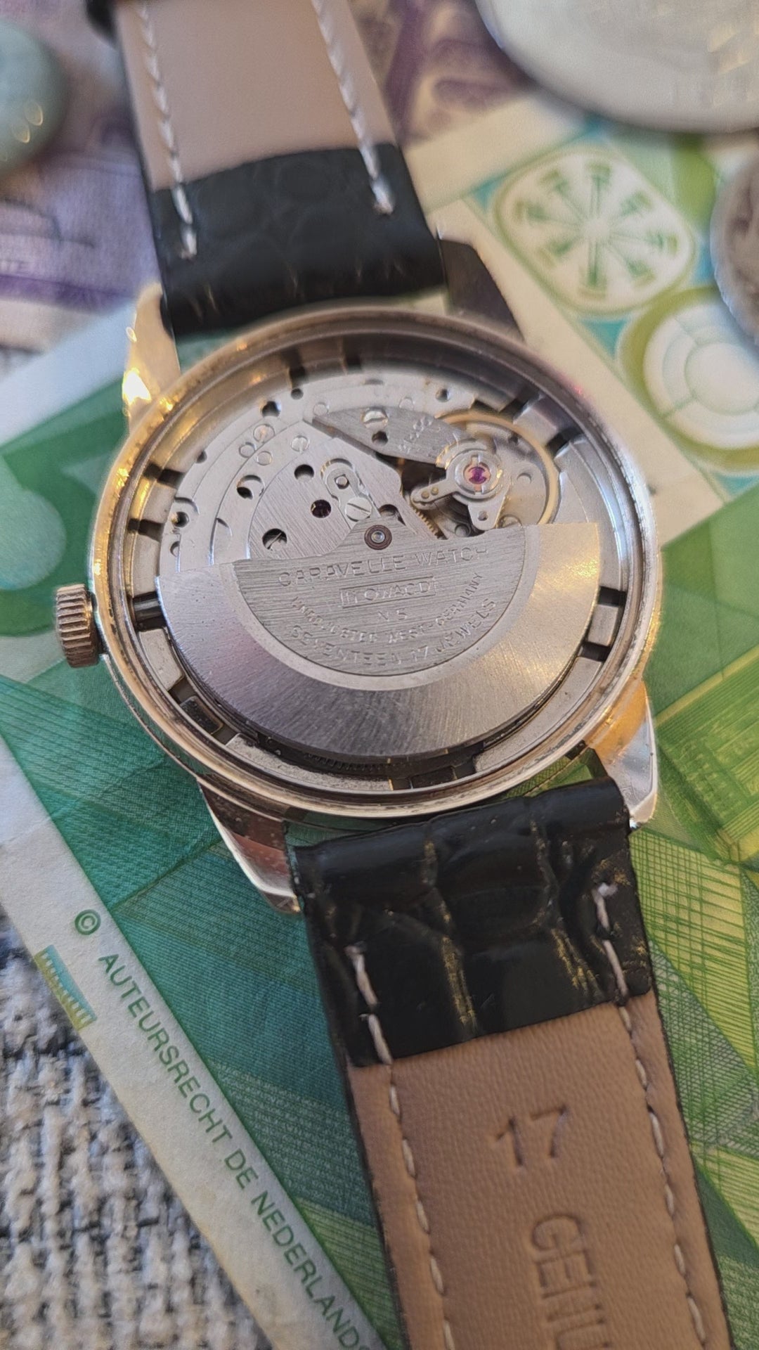 Vintage Caravelle