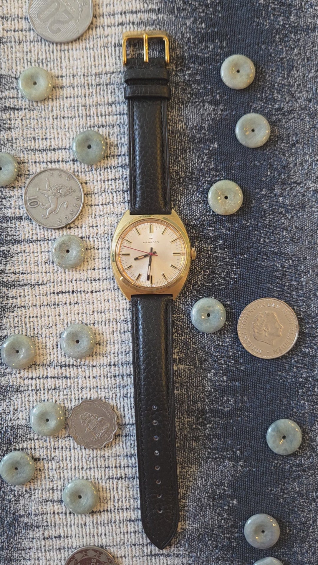 Hamilton Cal. 688