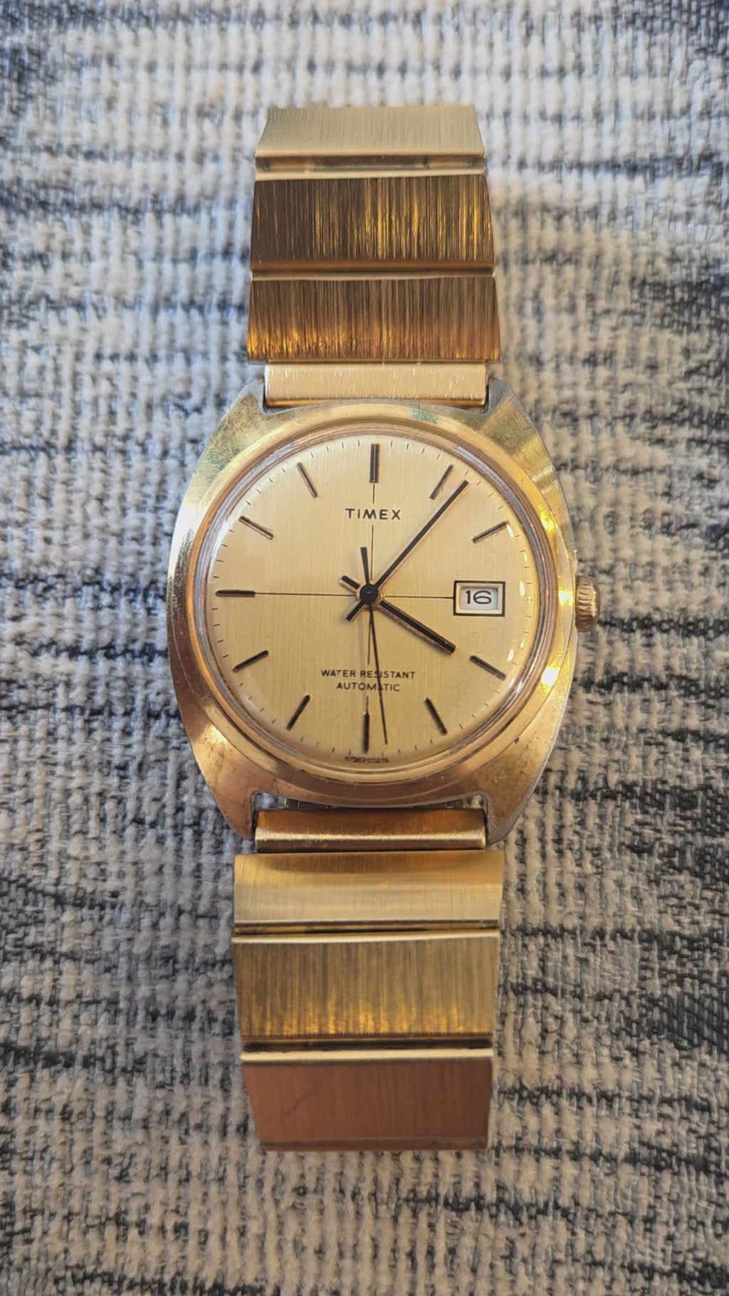 Timex Automatic – 1970s