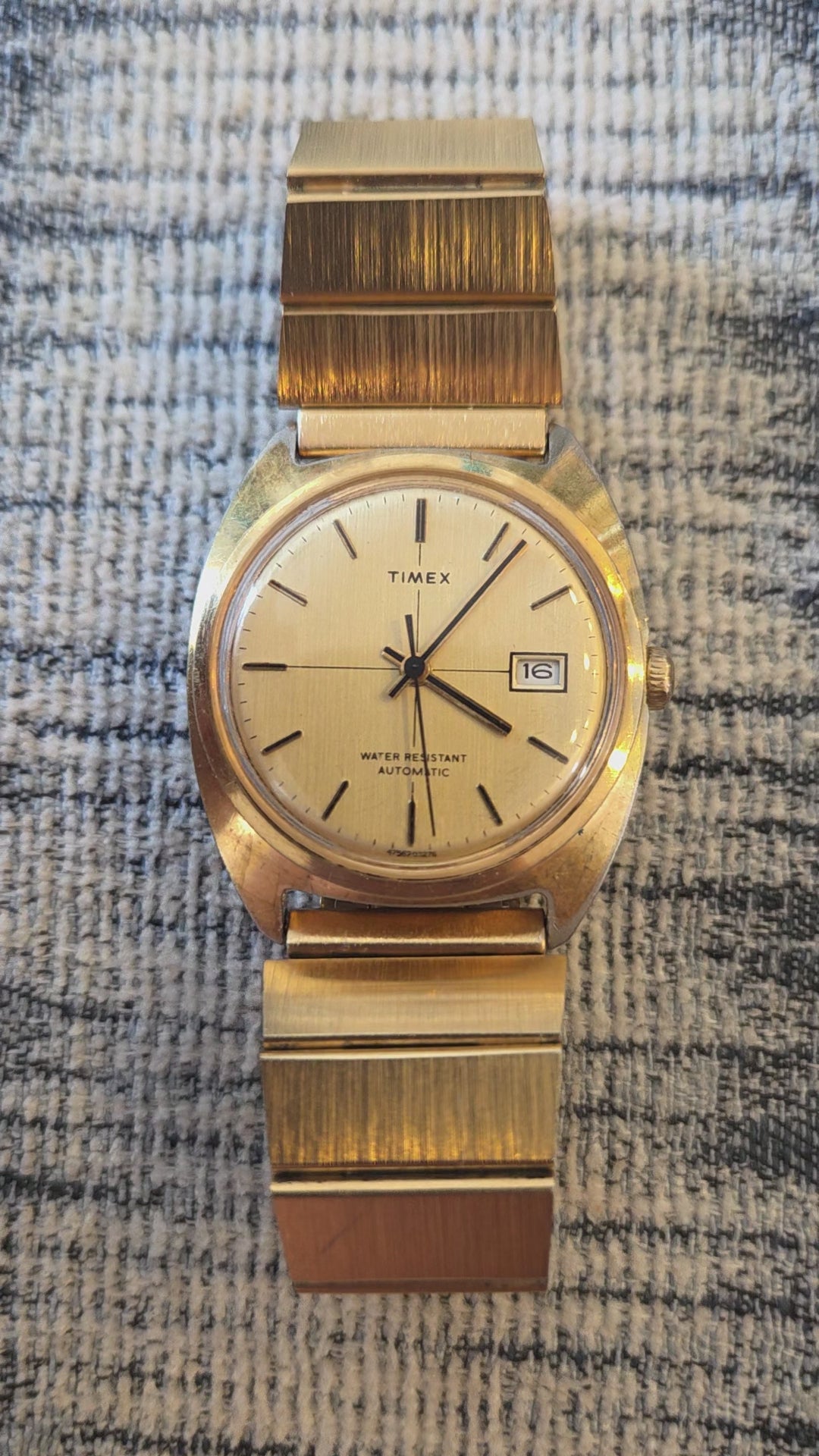 Timex Automatic – 1970s