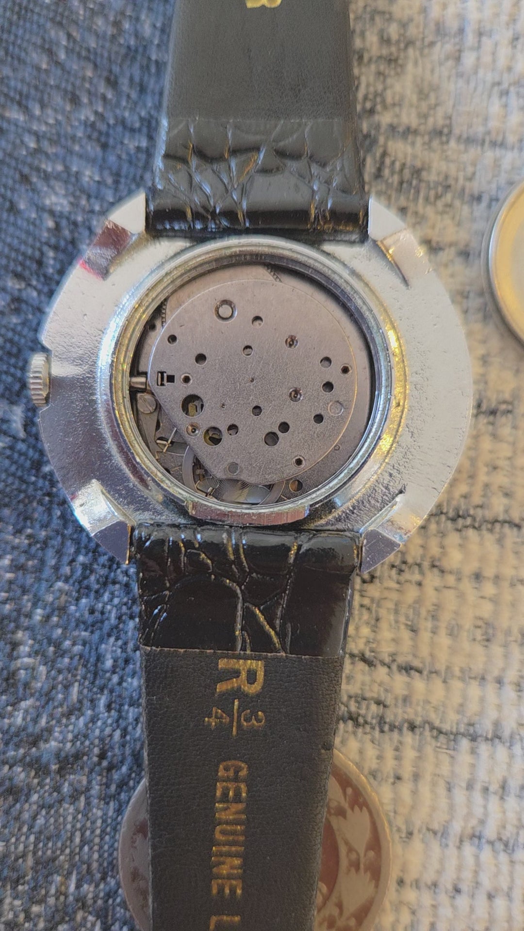 Timex UFO Mechanical