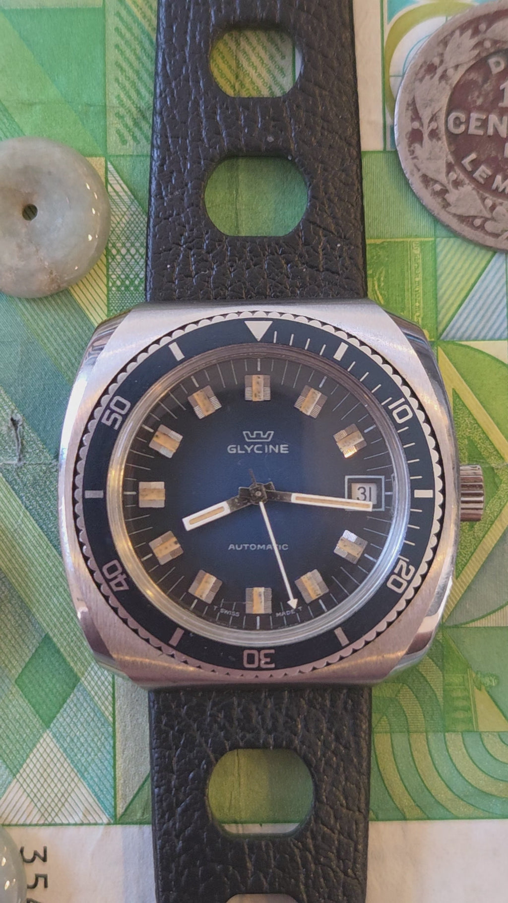 Glycine Diver NOS